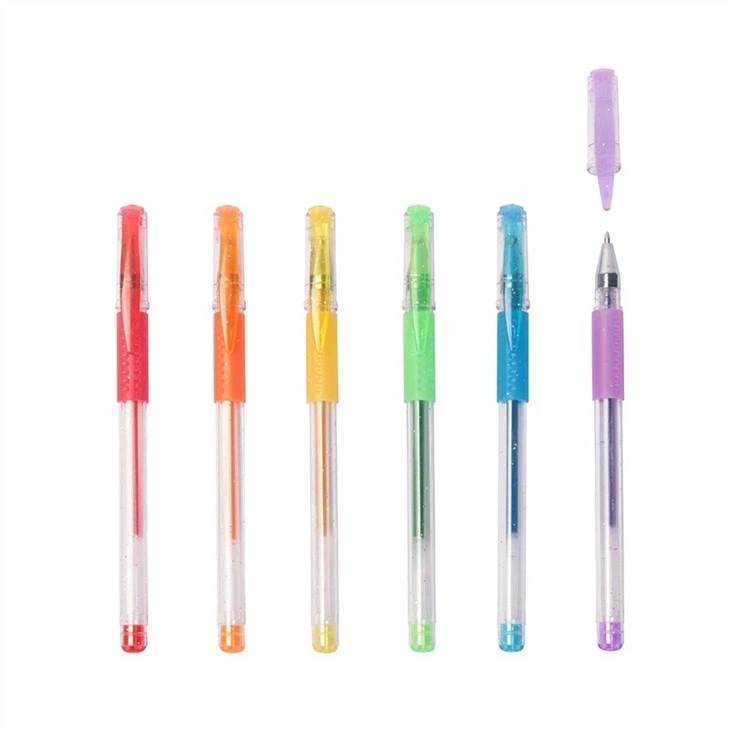 Glitter Gel olovka za bojanku