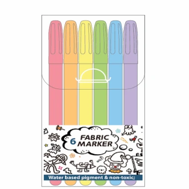 Colorful Felt Tip Marker