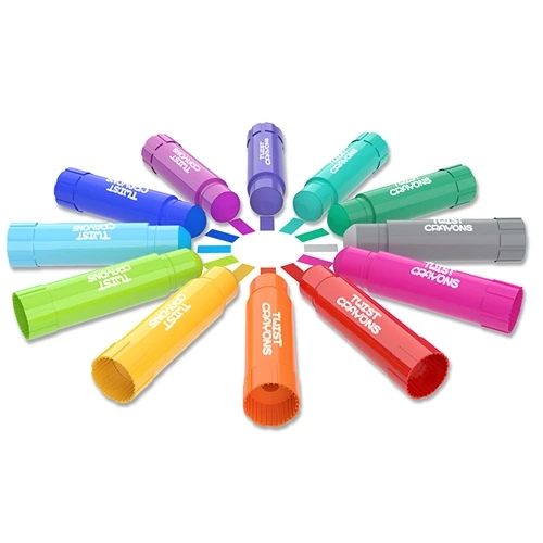 Top 5 Jumbo Gel Crayons Manufacturers In China